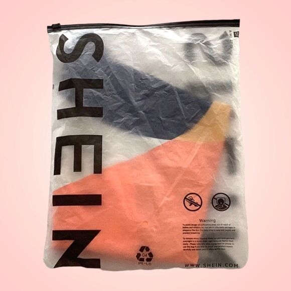 SHEIN NEW ISHAARAH TIE BACK COLOR BLOCK MINI DRESS SIZE MEDIUM - Picture 10 of 12